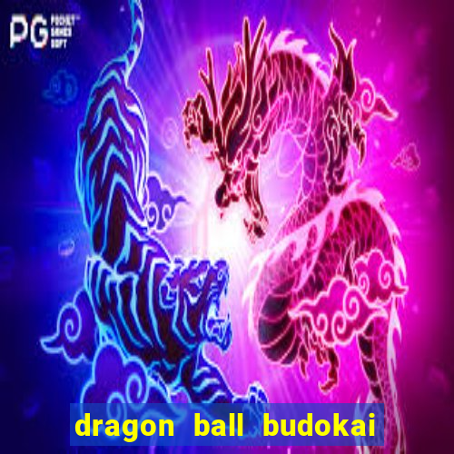 dragon ball budokai tenkaichi 4 rom ps2